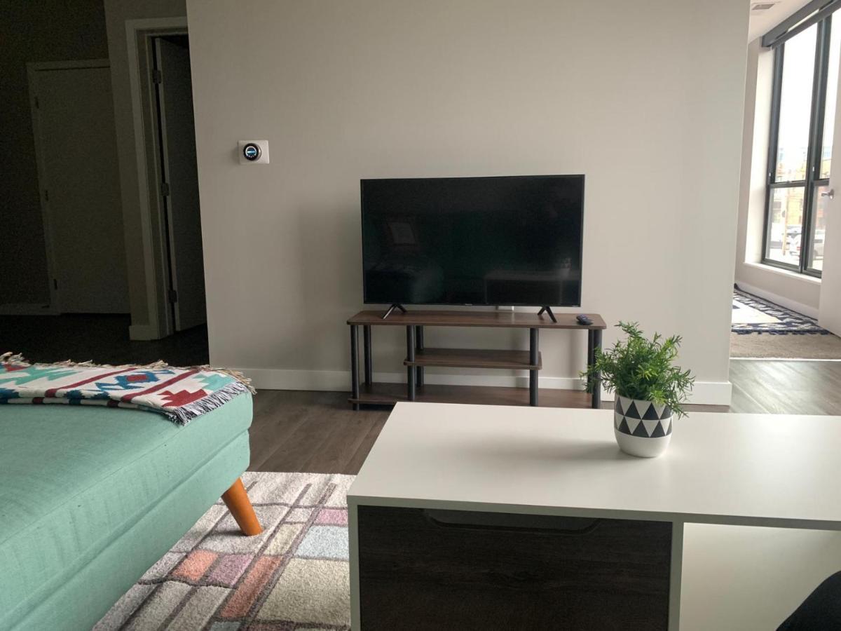 Sleepover Premier Downtown Des Moines Apartments エクステリア 写真