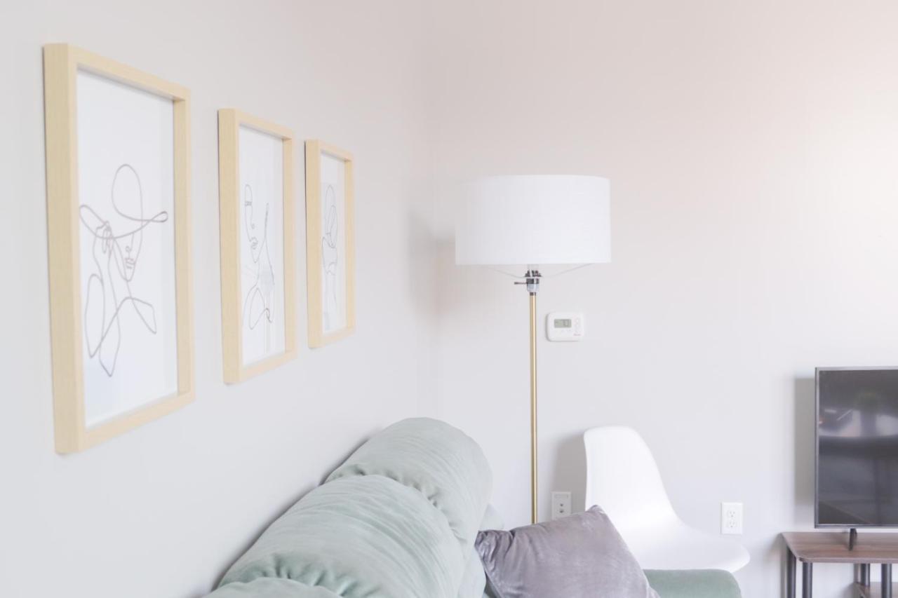 Sleepover Premier Downtown Des Moines Apartments エクステリア 写真