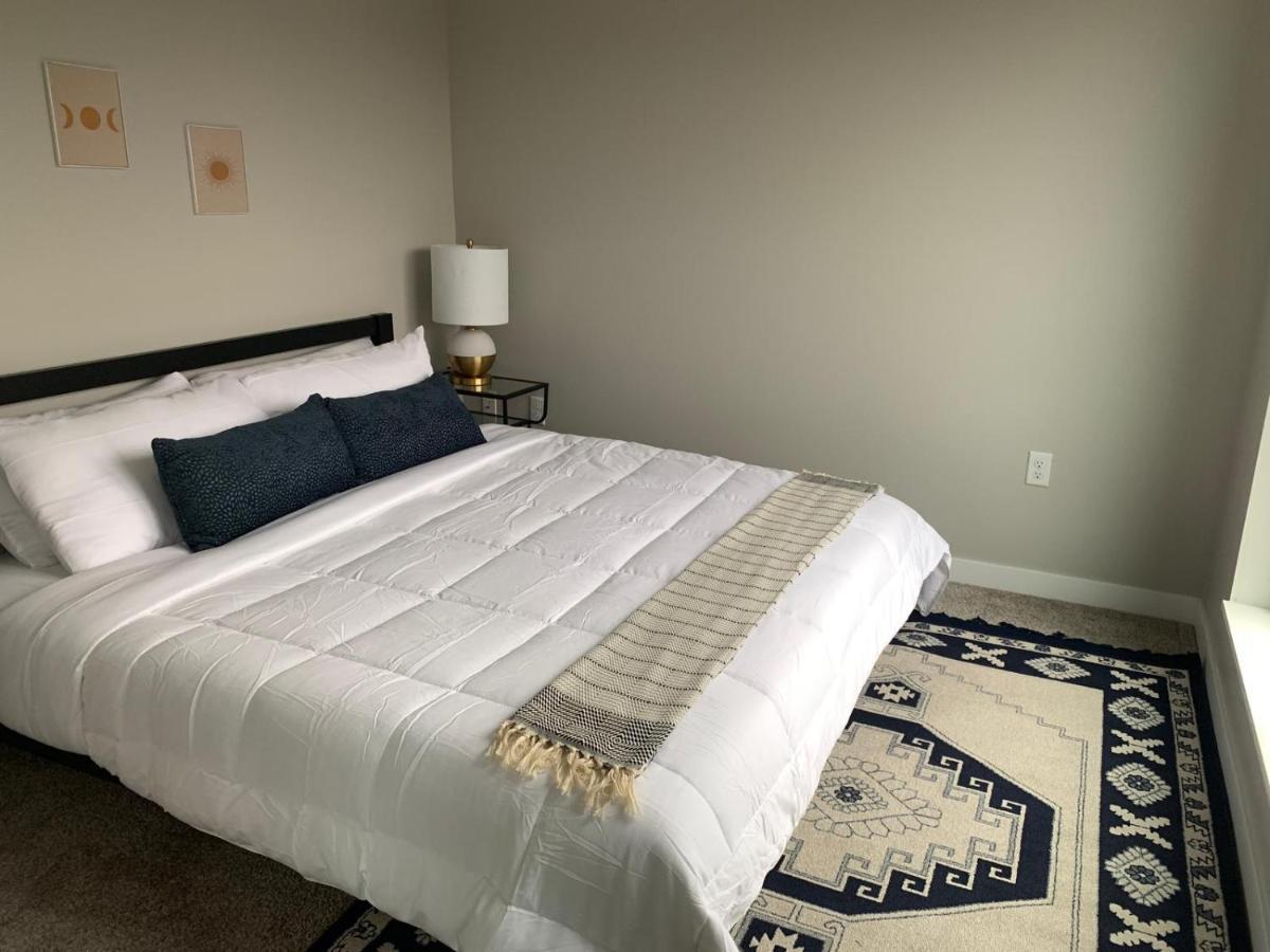 Sleepover Premier Downtown Des Moines Apartments エクステリア 写真