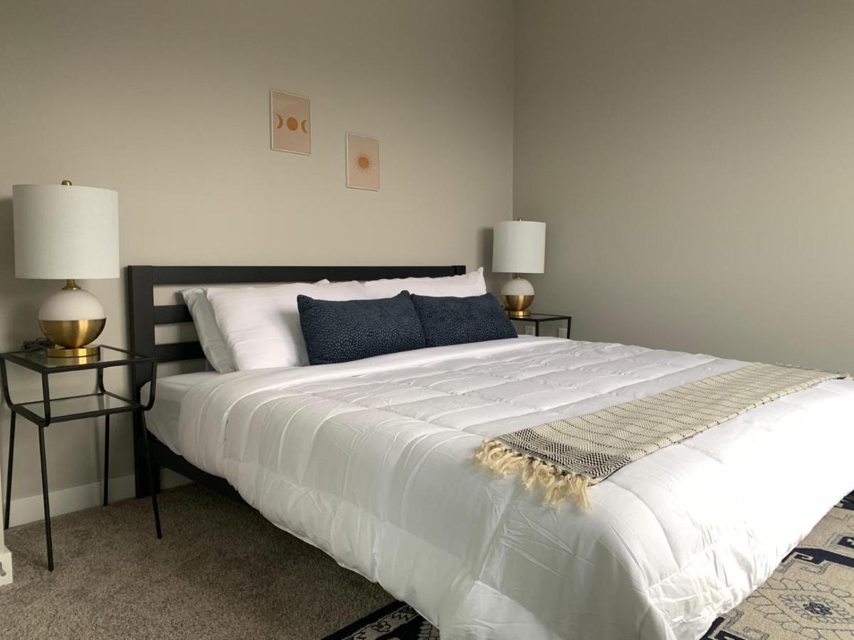 Sleepover Premier Downtown Des Moines Apartments エクステリア 写真