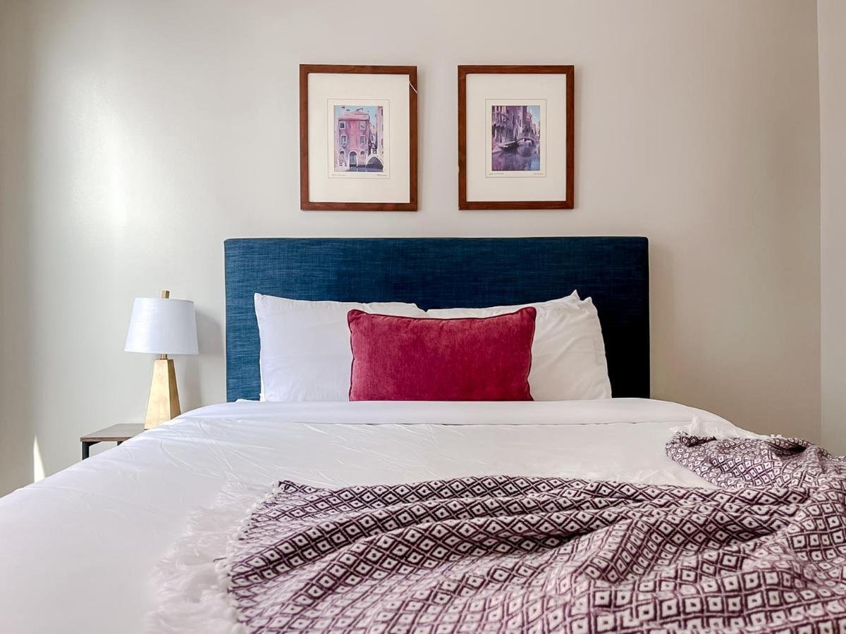Sleepover Premier Downtown Des Moines Apartments エクステリア 写真
