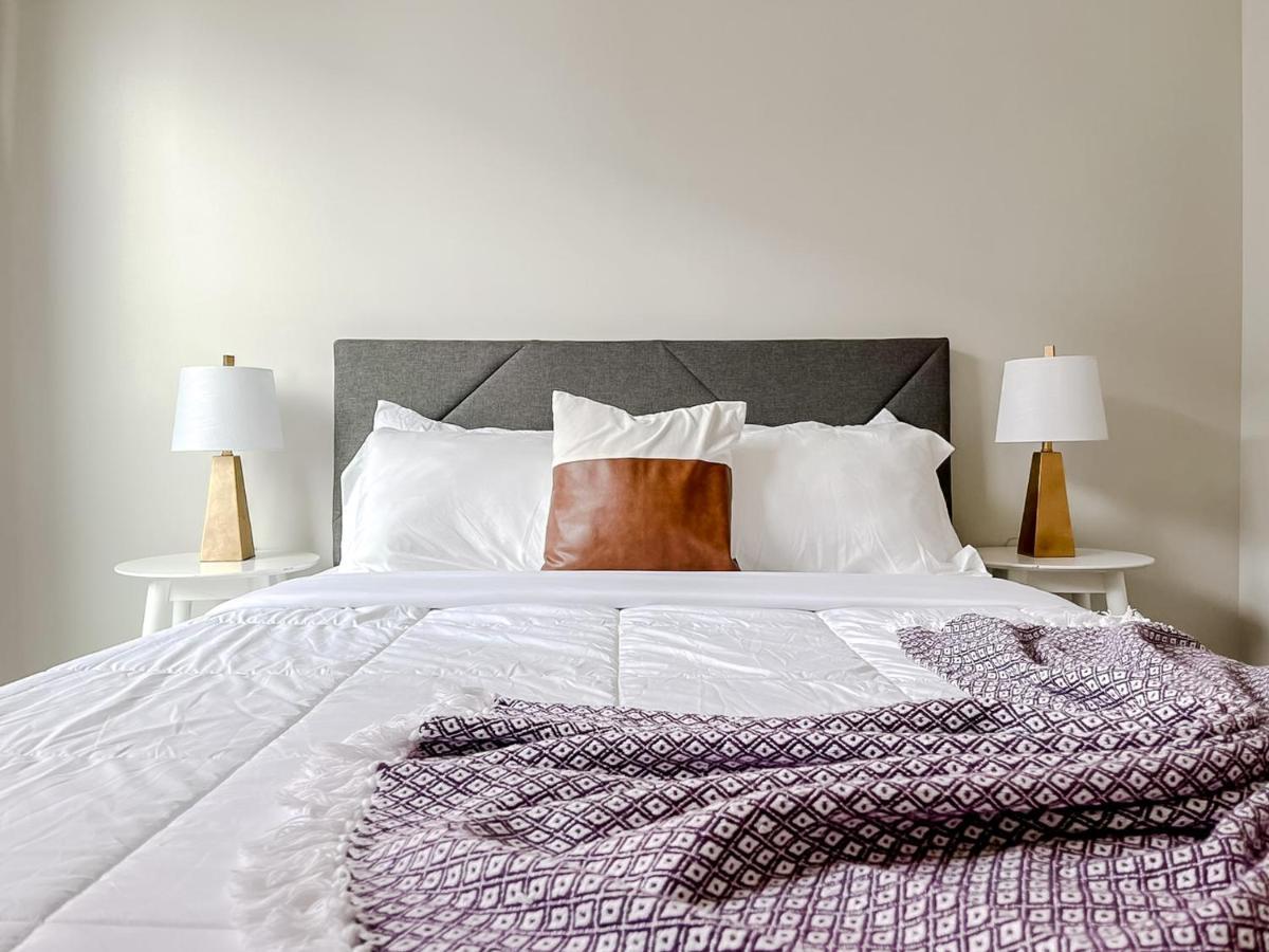 Sleepover Premier Downtown Des Moines Apartments エクステリア 写真