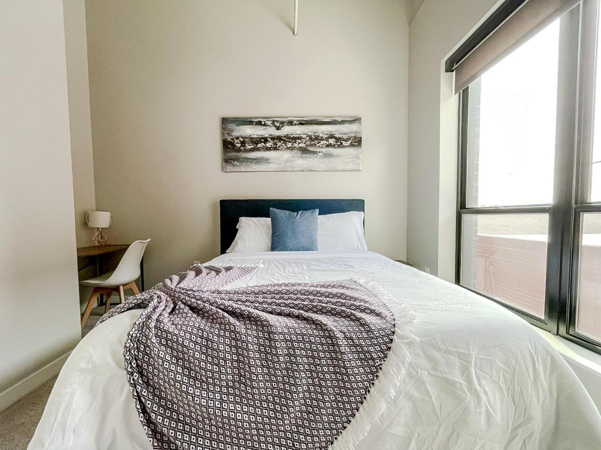 Sleepover Premier Downtown Des Moines Apartments エクステリア 写真