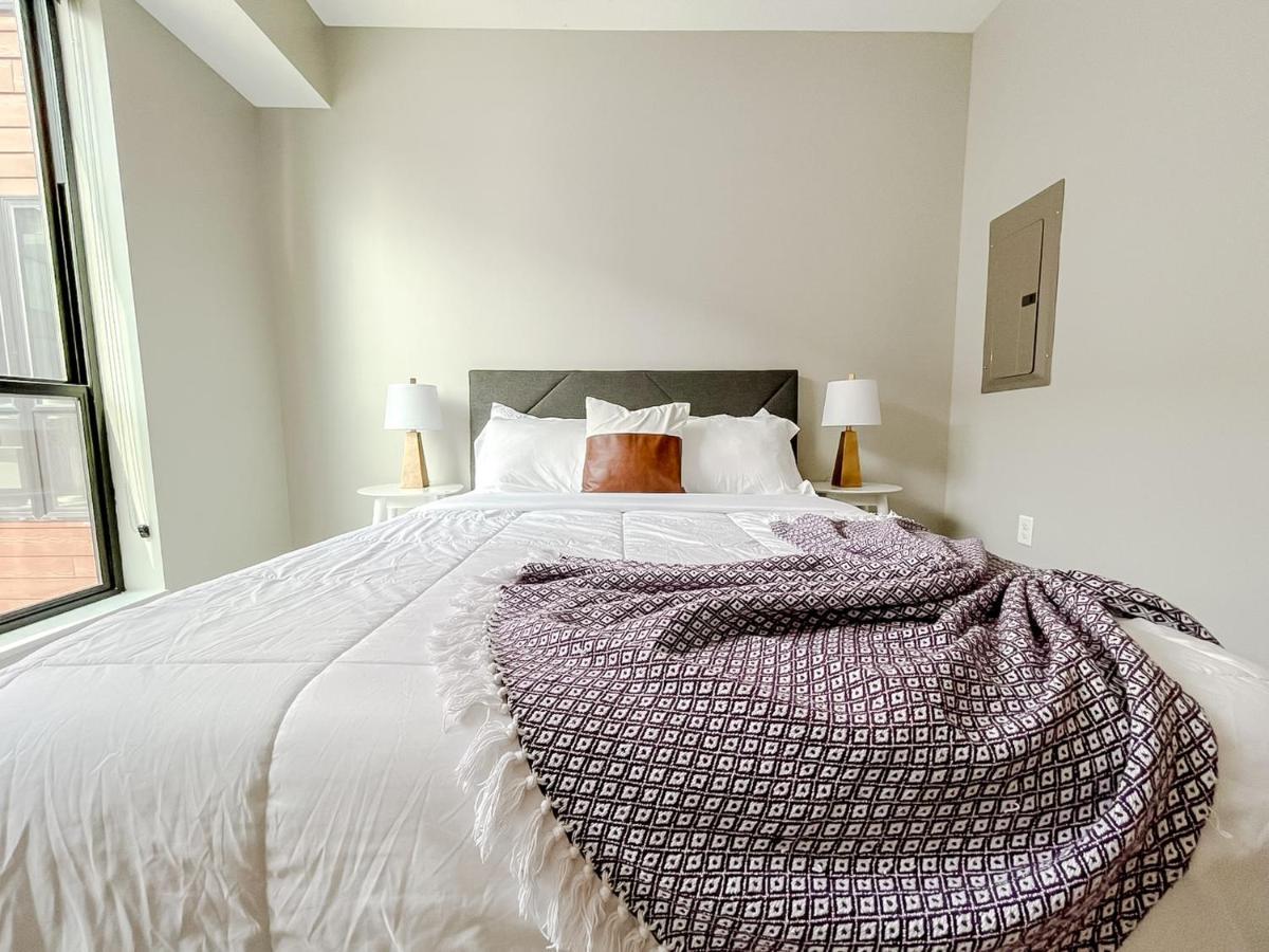 Sleepover Premier Downtown Des Moines Apartments エクステリア 写真