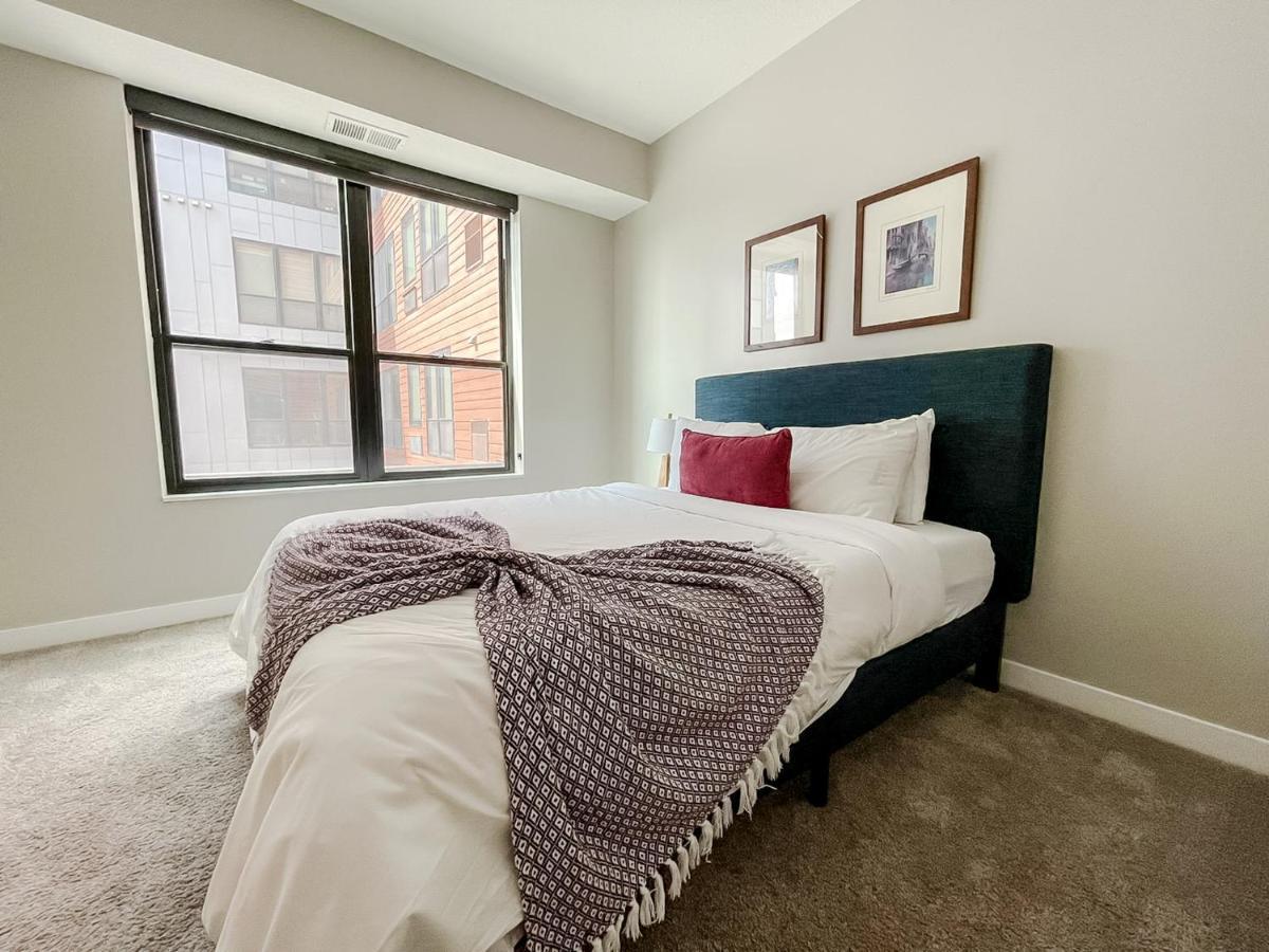 Sleepover Premier Downtown Des Moines Apartments エクステリア 写真